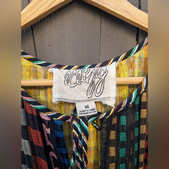 EUC | Ace & Jig Maxi Dress | M | DISCONTINUED - Picture 4 of 6